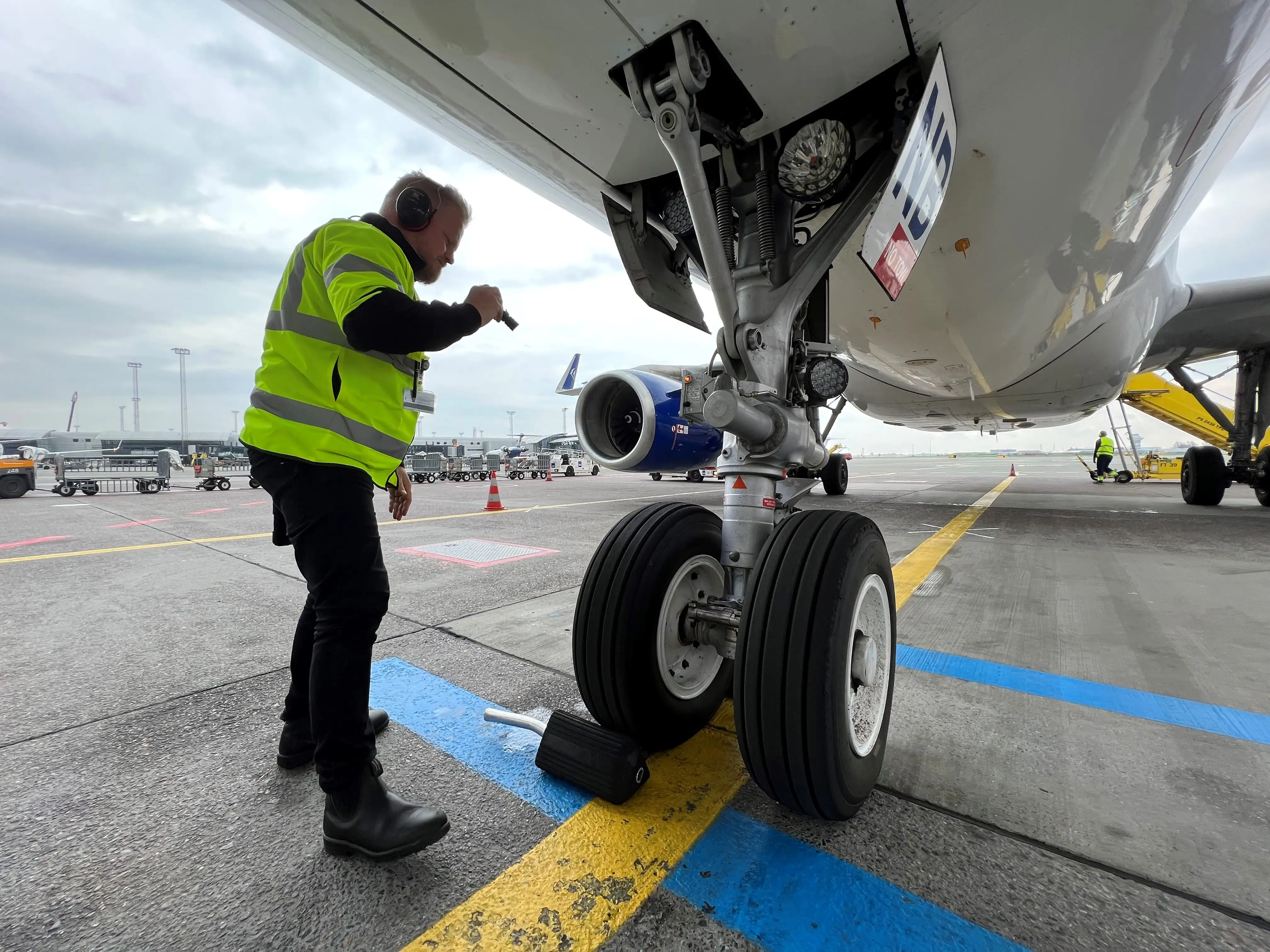 Fremover skal alle flyvesikkerhedsmæssige hændelser indberettes via